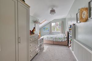 Bedroom Three- click for photo gallery